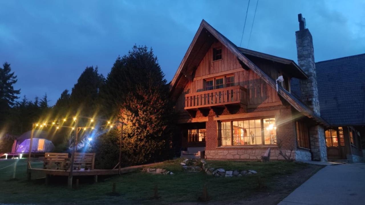 Valhalla Сан-Карлос-де-Барілоче Екстер'єр фото