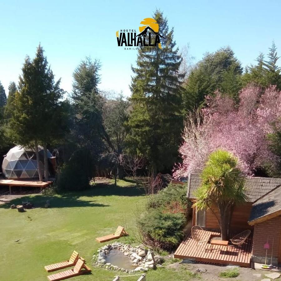 Valhalla Сан-Карлос-де-Барілоче Екстер'єр фото