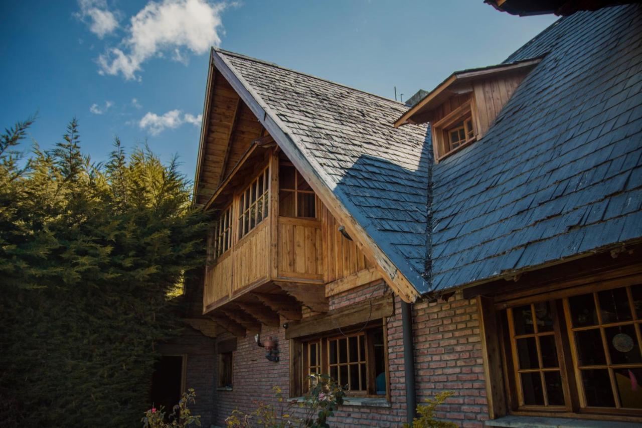 Valhalla Сан-Карлос-де-Барілоче Екстер'єр фото